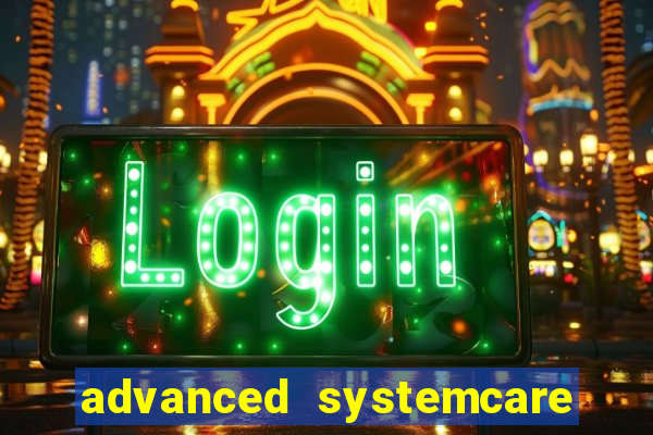 advanced systemcare 17 key 2024